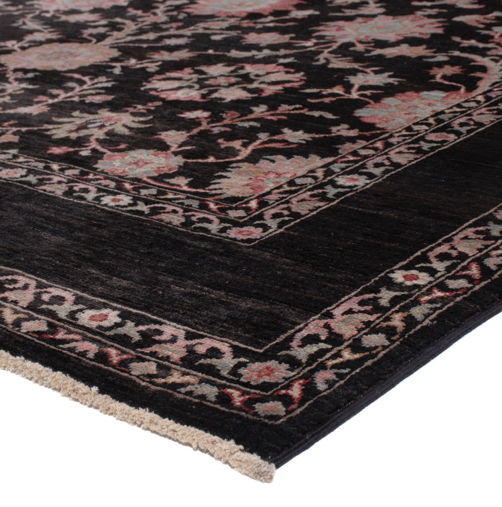Ziegler Rug - Ariana - 299 x 202 cm - dark blue
