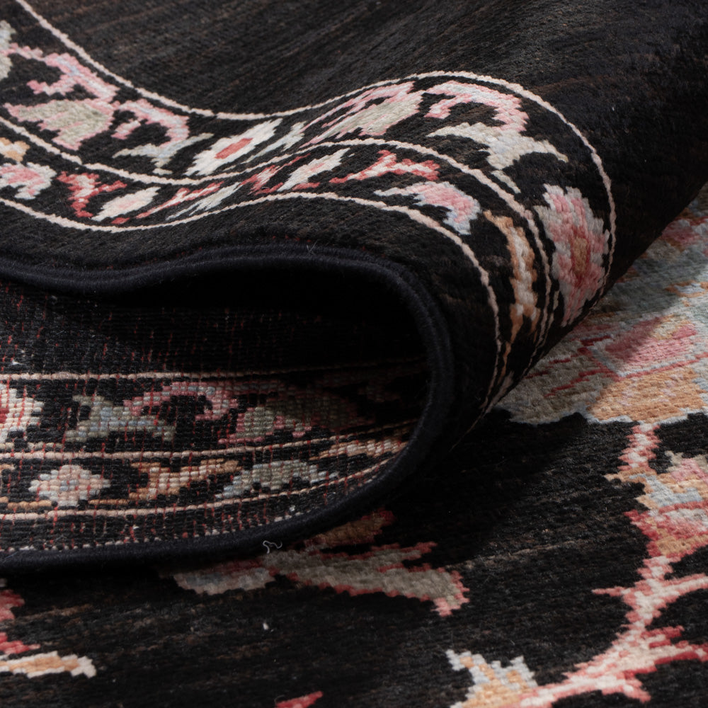 Ziegler Rug - Ariana - 299 x 202 cm - dark blue