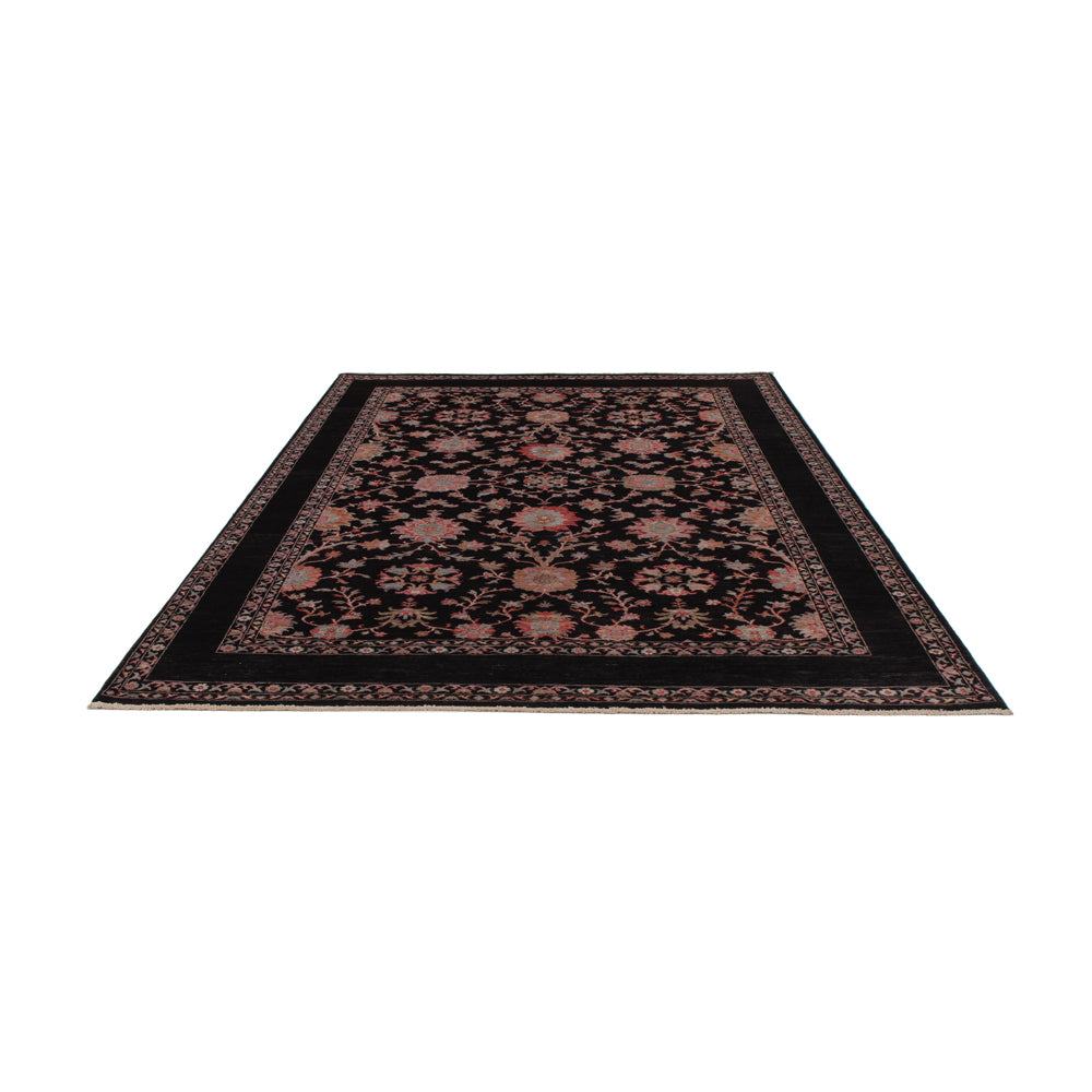 Ziegler Rug - Ariana - 299 x 202 cm - dark blue