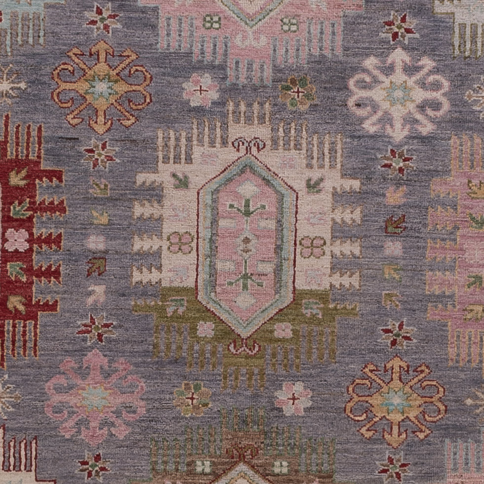 Ziegler Teppich - Ariana - 305 x 209 cm - dunkelbeige