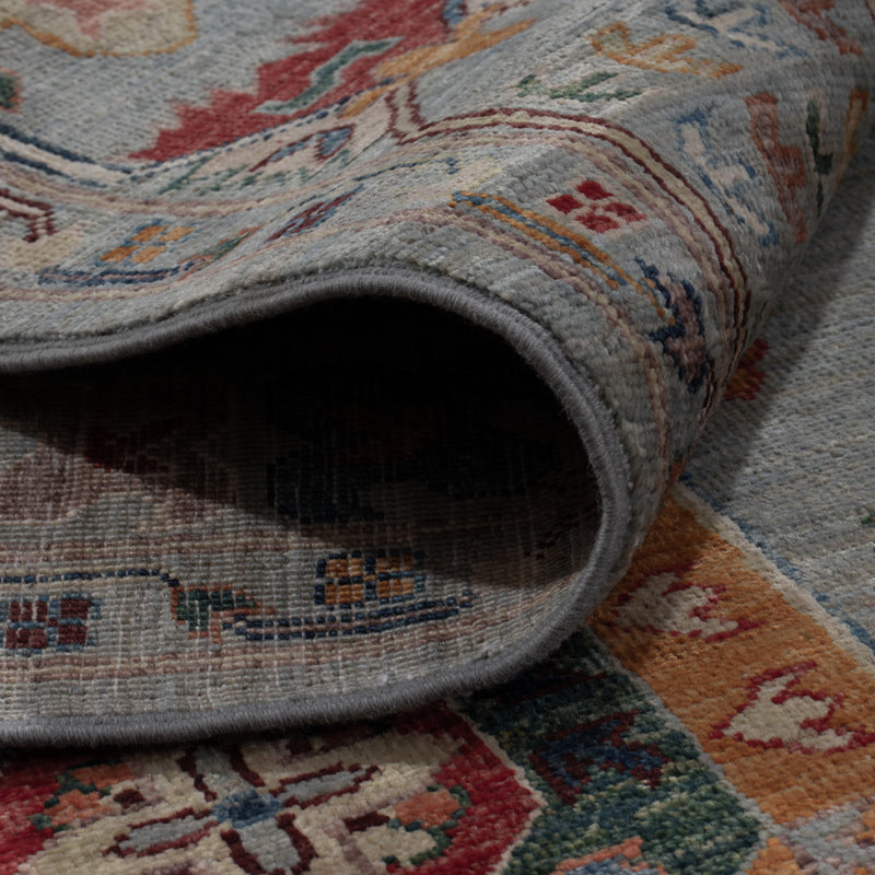 Ziegler Teppich - Ariana - 300 x 207 cm - dunkelbeige