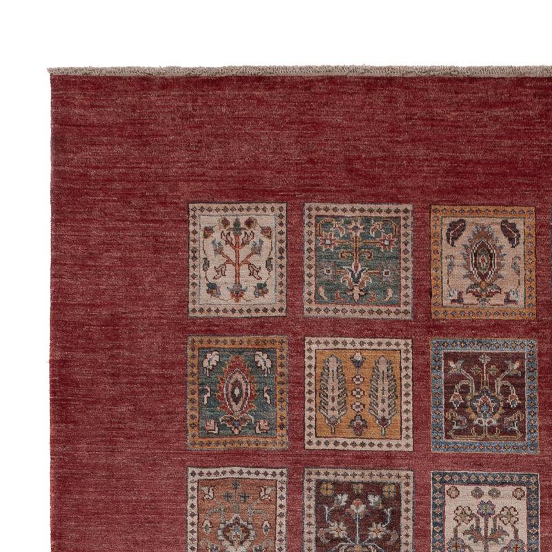 Ziegler Rug - Bakhtiari - 294 x 208 cm - multicolored