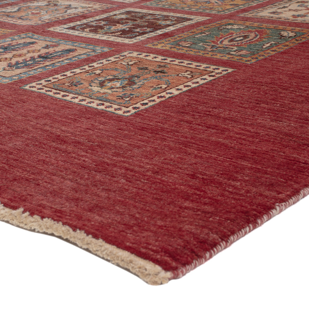 Ziegler Rug - Bakhtiari - 294 x 208 cm - multicolored