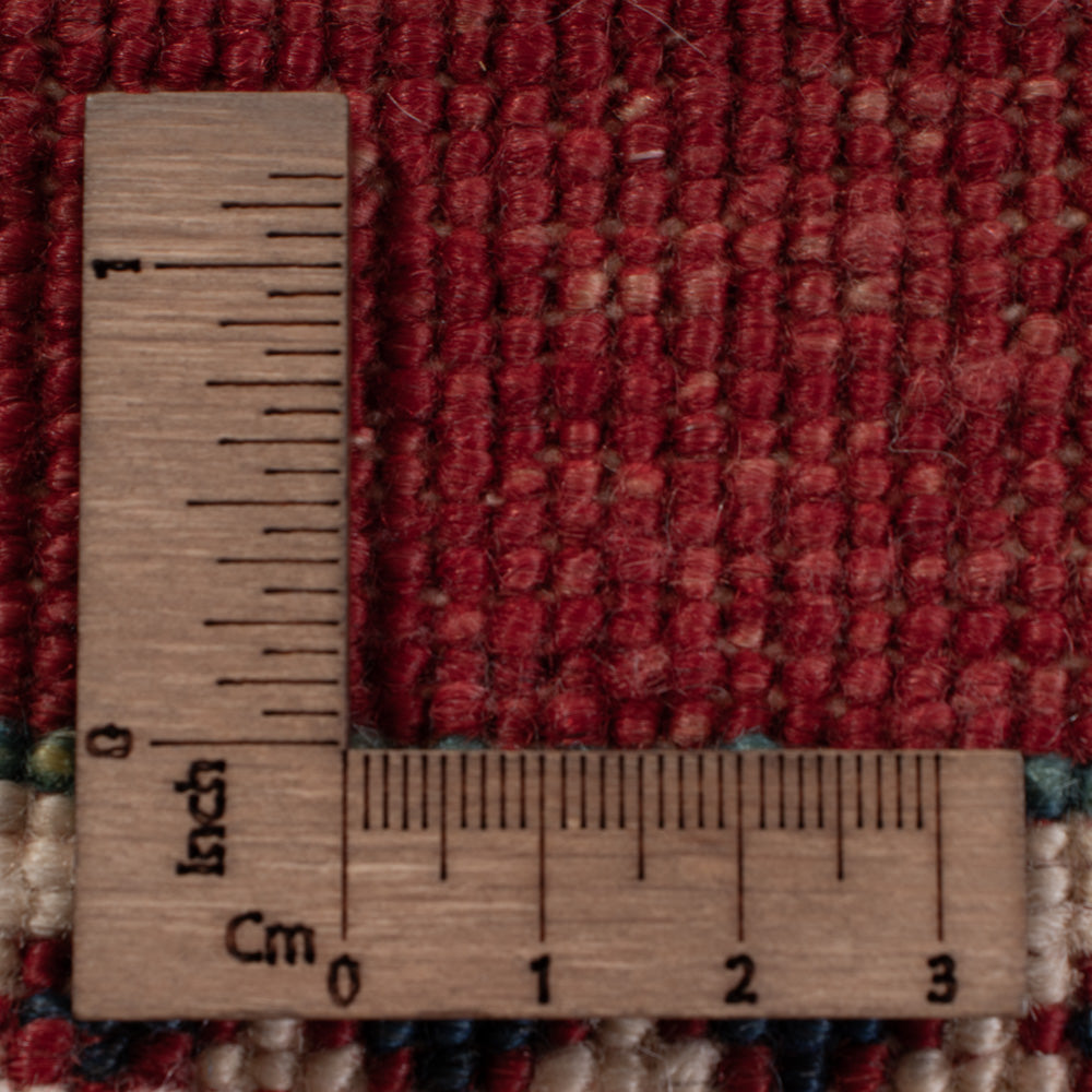 Ziegler Rug - Bakhtiari - 294 x 208 cm - multicolored