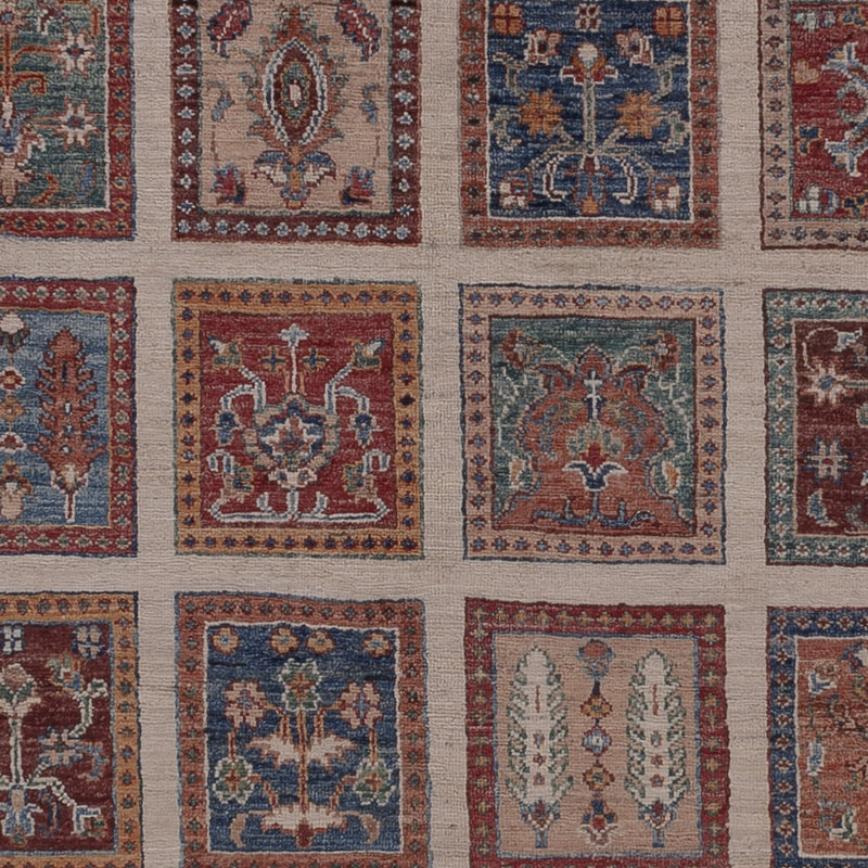 Ziegler Teppich - Bachtiari - 295 x 206 cm - mehrfarbig