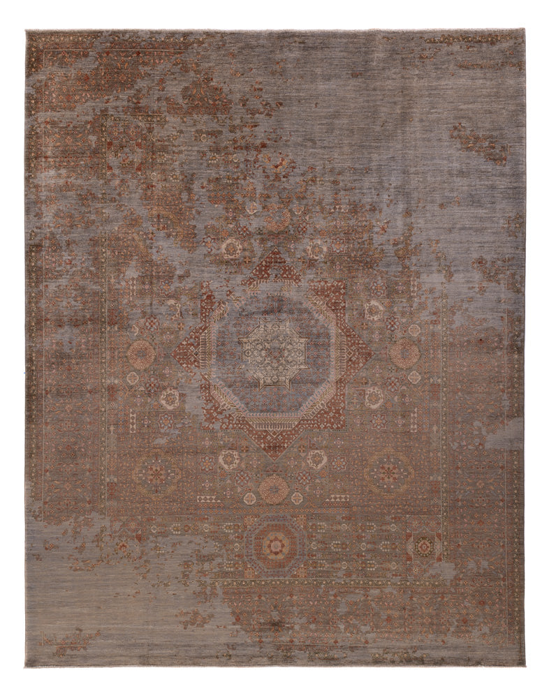 Ziegler Rug - Ariana - 320 x 254 cm - dark camel