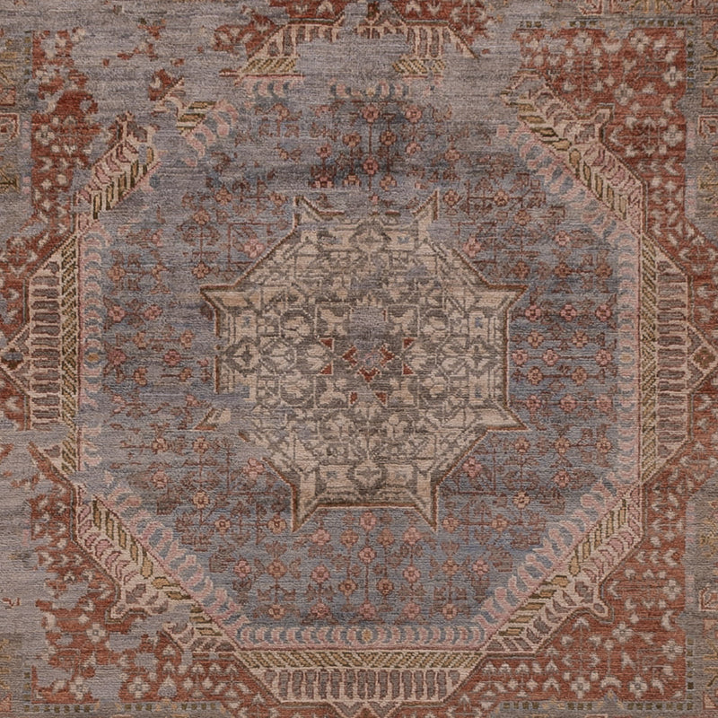 Ziegler Rug - Ariana - 320 x 254 cm - dark camel