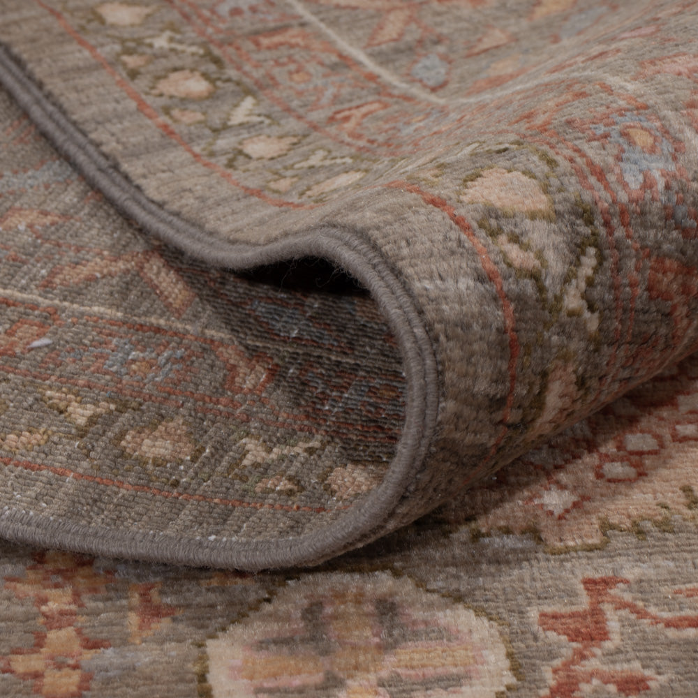 Ziegler Rug - Ariana - 320 x 254 cm - dark camel