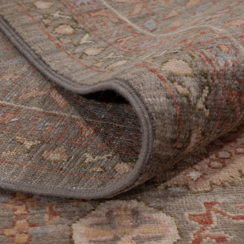 Ziegler Rug - Ariana - 320 x 254 cm - dark camel