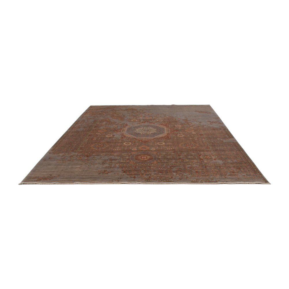 Ziegler Rug - Ariana - 320 x 254 cm - dark camel