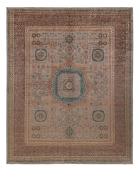 Ziegler Rug - Ariana - 313 x 251 cm - dark camel