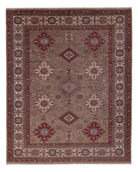 Ziegler Teppich - Kazak - 302 x 251 cm - braun