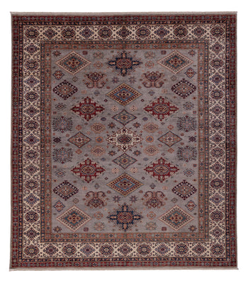 Ziegler Teppich - Kazak - 292 x 253 cm - braun