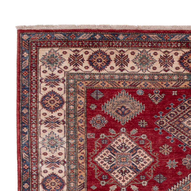 Ziegler Teppich - Kazak - 293 x 203 cm - rot