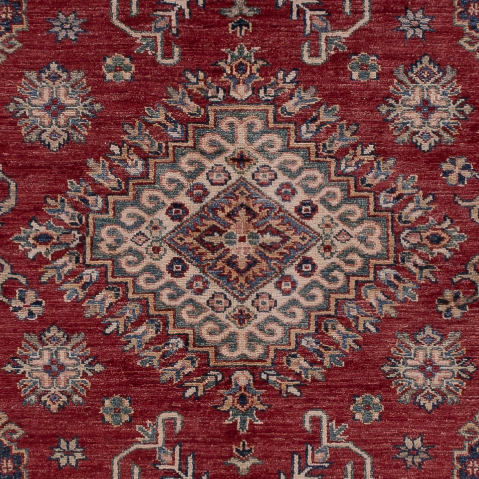 Ziegler Rug - Kazak - 298 x 204 cm - red