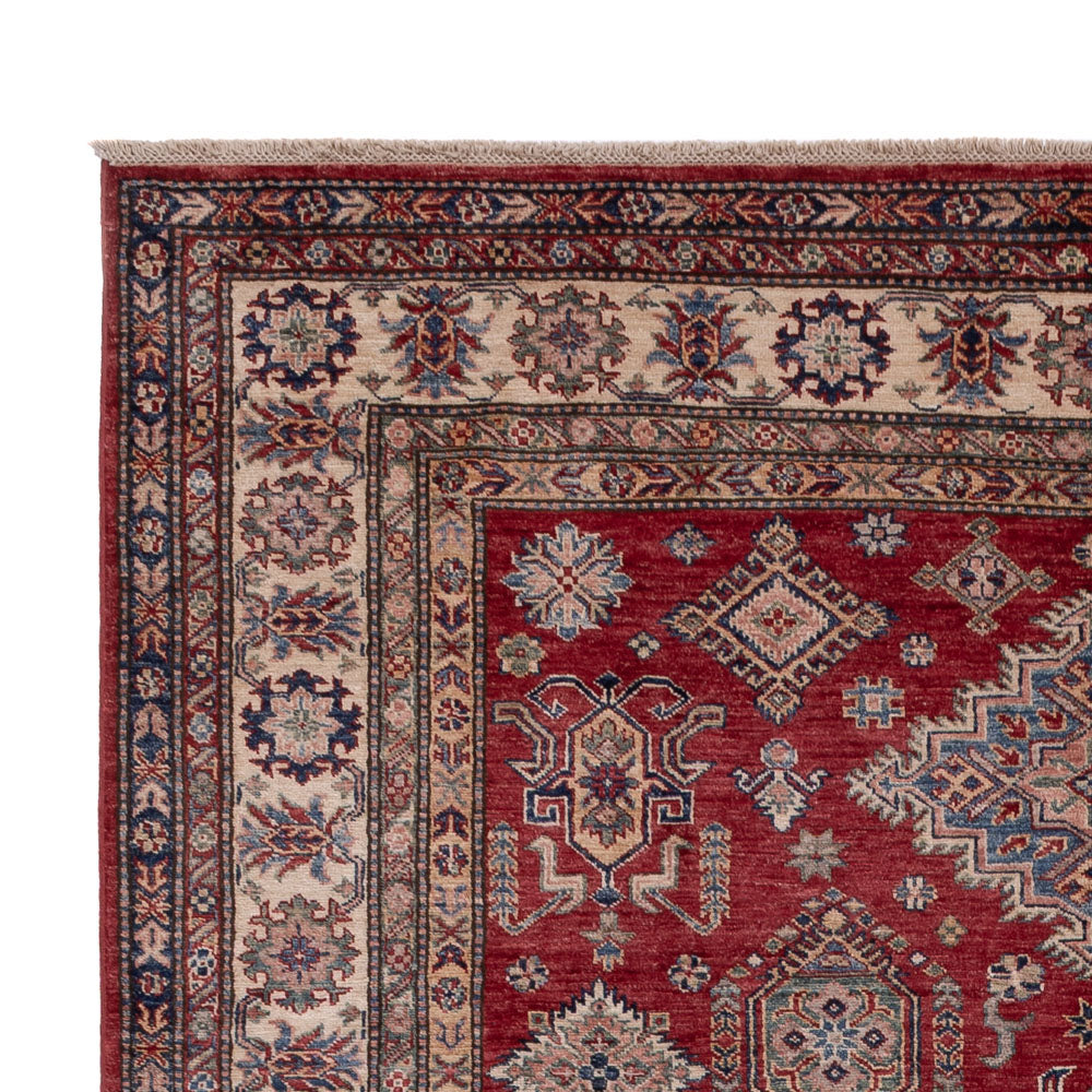 Ziegler Rug - Kazak - 298 x 204 cm - red
