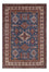Ziegler Teppich - Kazak - 295 x 202 cm - blau