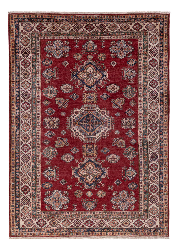 Ziegler Rug - Kazak - 285 x 204 cm - red