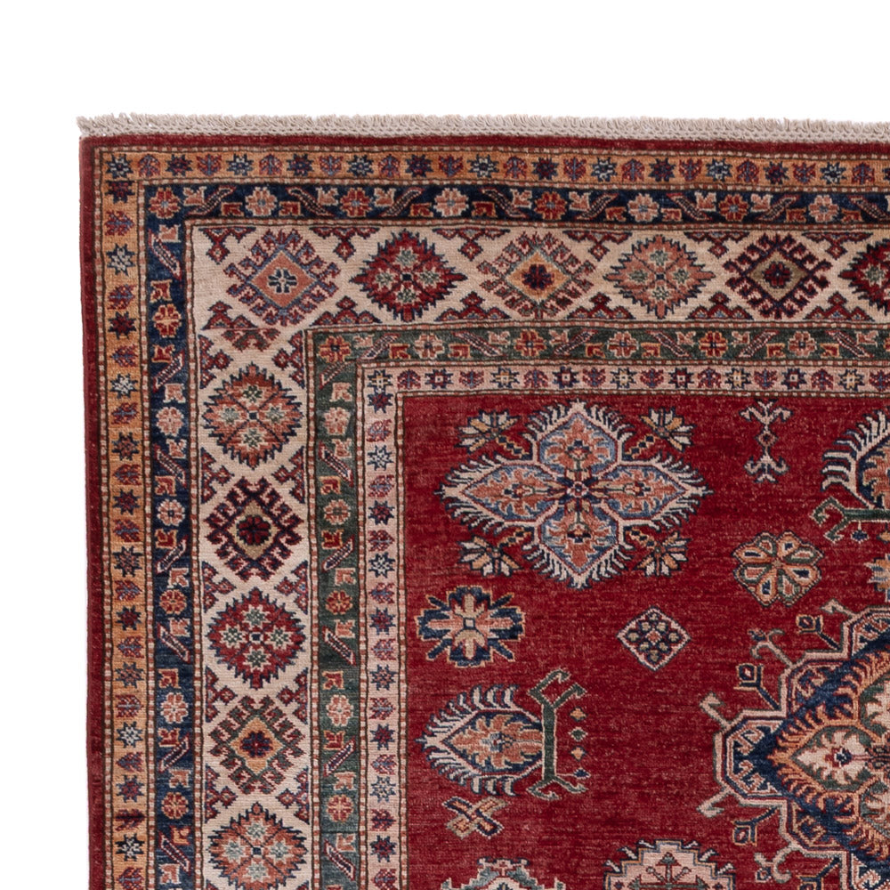 Ziegler Rug - Kazak - 285 x 204 cm - red