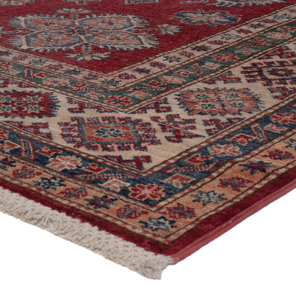Ziegler Rug - Kazak - 285 x 204 cm - red
