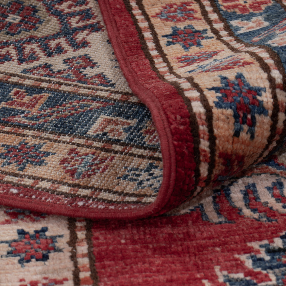 Ziegler Rug - Kazak - 285 x 204 cm - red