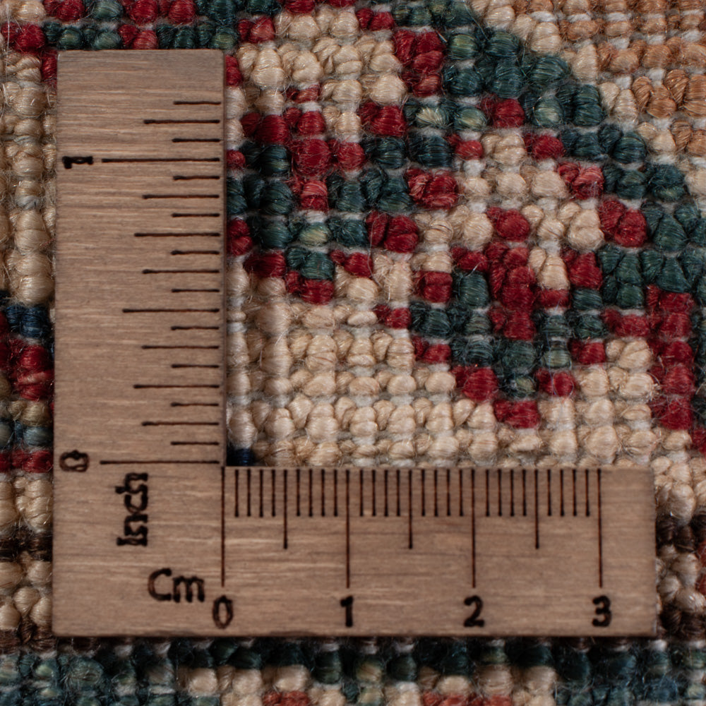 Ziegler Rug - Kazak - 285 x 204 cm - red