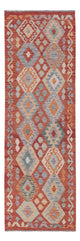 Kilim Maimana Rug 246x84cm - Wool Rug