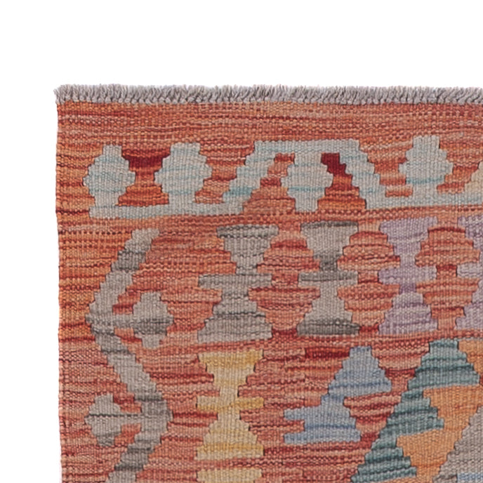 Kilim Maimana Rug 247x80cm - Wool Rug