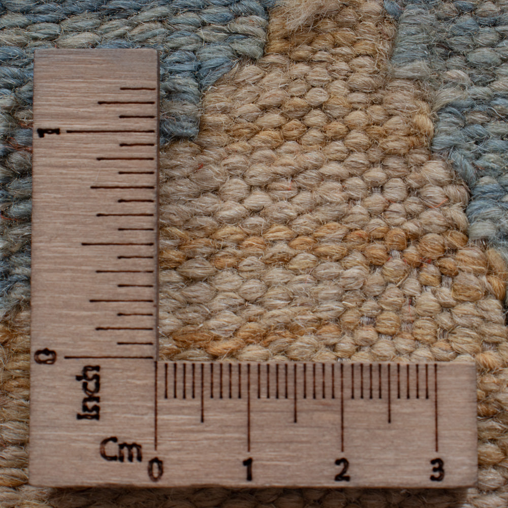 Runner Kelim Rug - Splash - 238 x 73 cm - multicolored