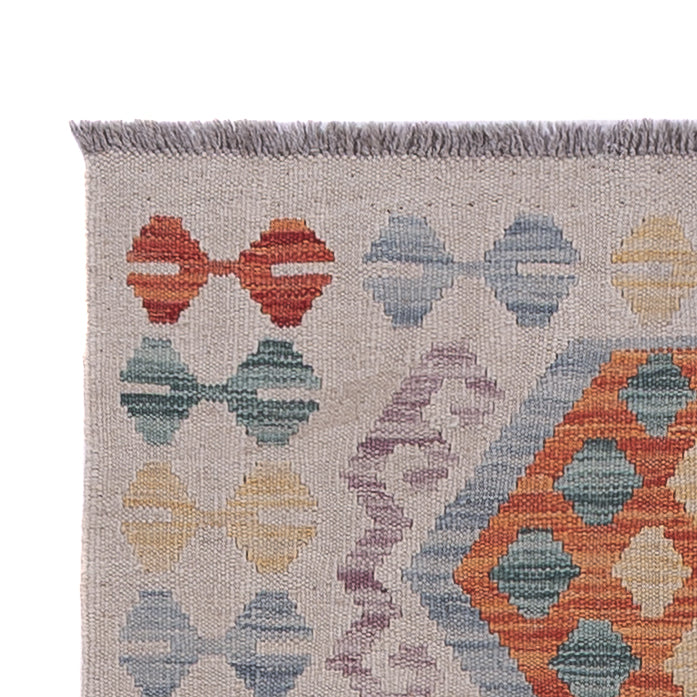 Kilim Maimana Rug 240x80cm - Wool Rug