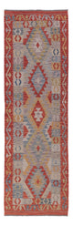 Kilim Maimana Rug 257x85cm - Wool Rug