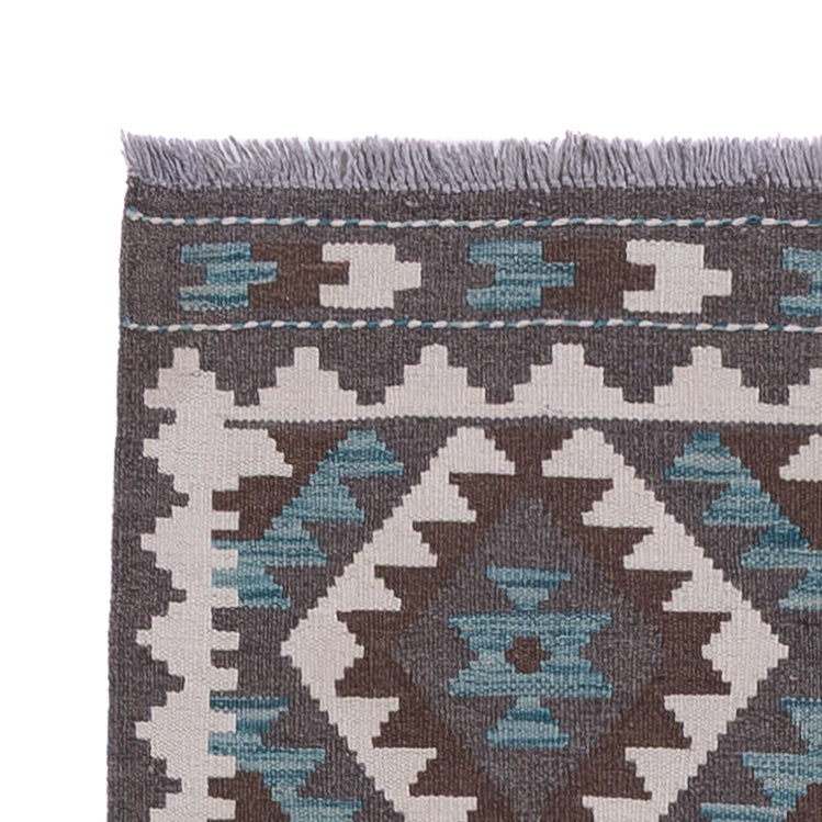 Kilim Maimana Rug 300x81cm - Wool Rug