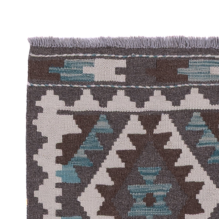 Kilim Maimana Rug 298x82cm - Wool Rug