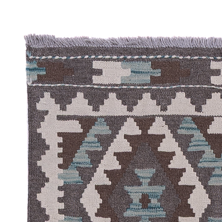 Kilim Maimana Rug 303x78cm - Wool Rug