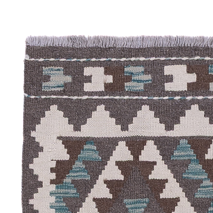 Kilim Maimana Rug 288x80cm - Wool Rug