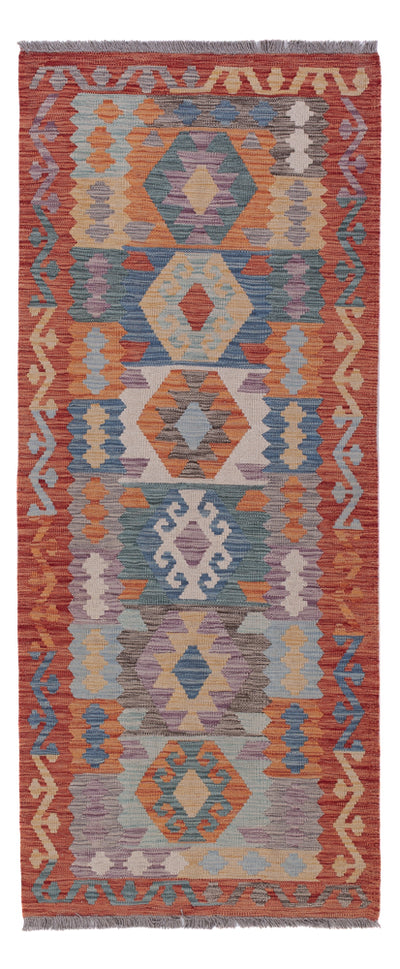 Kilim Maimana Rug 80x200cm - Wool Rug