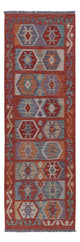 Kilim Maimana Rug 243x83cm - Wool Rug