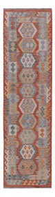 Kilim Maimana Rug 297x79cm - Wool Rug
