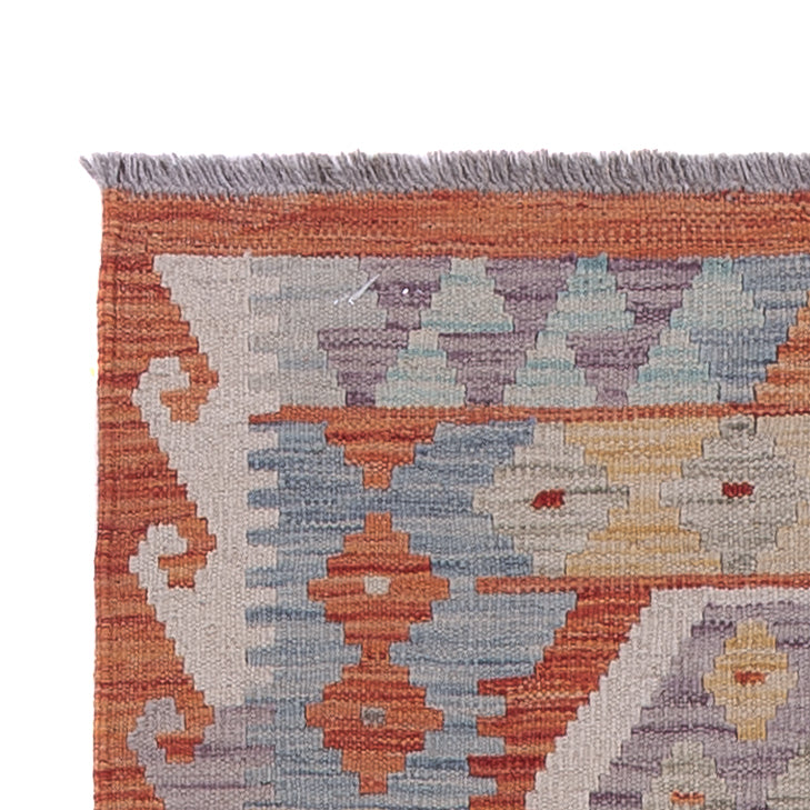 Kilim Maimana Rug 297x79cm - Wool Rug