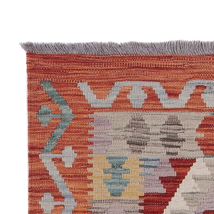 Kilim Maimana Rug 292x79cm - Wool Rug