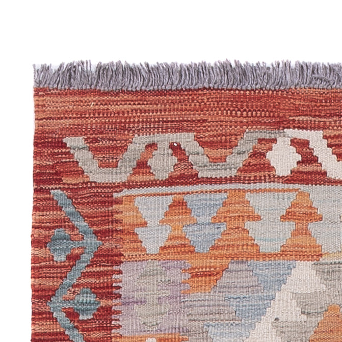 Kilim Maimana Rug 290x79cm - Wool Rug