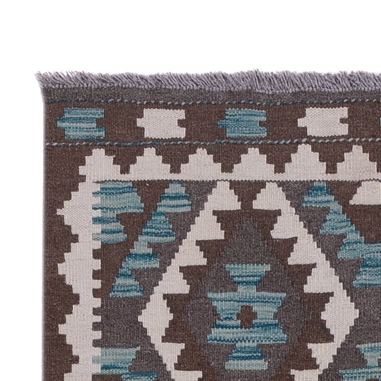 Kilim Maimana Rug 297x82cm - Wool Rug
