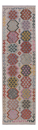 Kilim Maimana Rug 299x87cm - Wool Rug