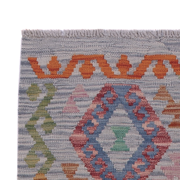 Kilim Maimana Rug 299x80cm - Wool Rug