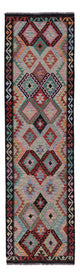 Kilim Maimana Rug 305x87cm - Wool Rug