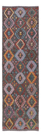 Kilim Maimana Rug 302x90cm - Wool Rug