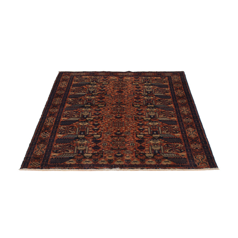 Belutsch Rug - 176 x 119 cm - dark red