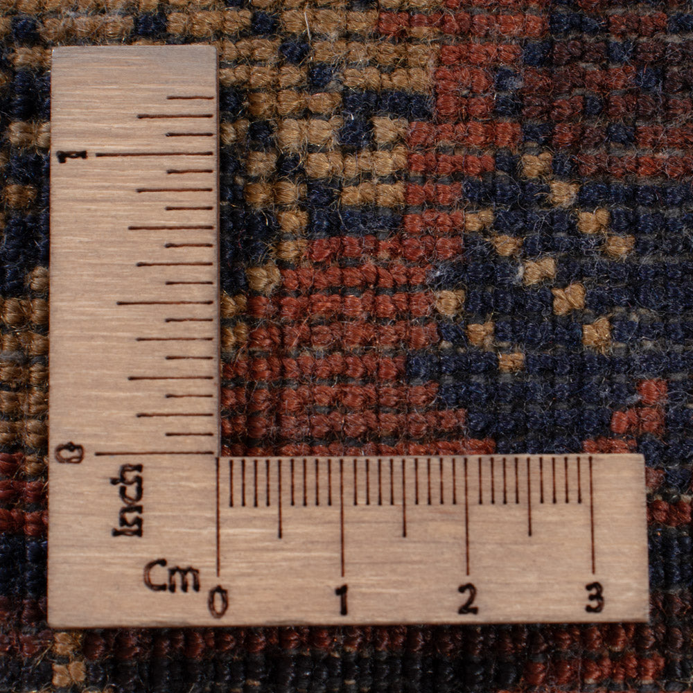 Belutsch Rug - 176 x 119 cm - dark red