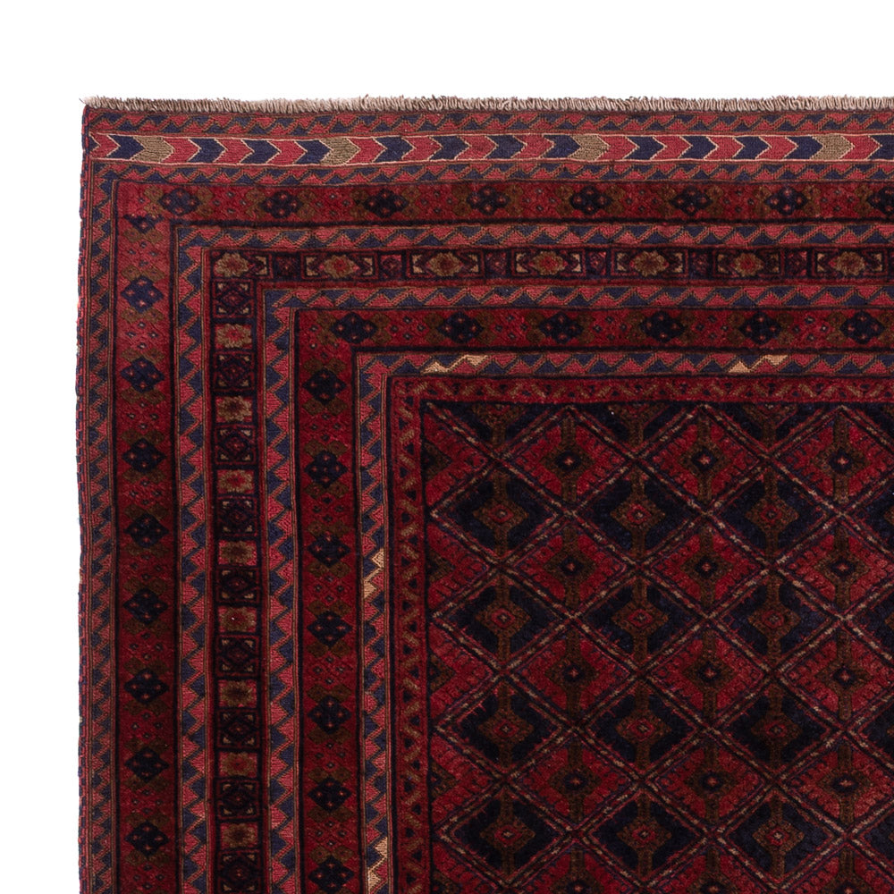 Afghan Kilim Rug 198x162cm