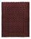Kelim Rug - Oriental - 193 x 152 cm - dark red